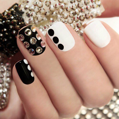 Nail work