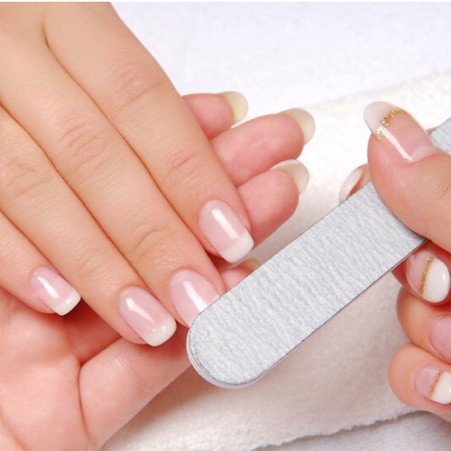 Nail work