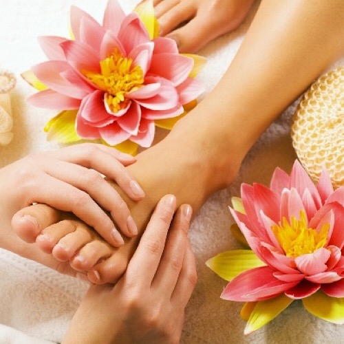 Nail work
